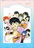 Rumiko Takahashi Rumic Collection Clear File / Ranma 1/2 (Anime Toy)