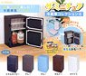 Miniature Refrigerator collection 4 (Toy)
