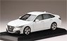 Toyota Crown RS Advance White Pearl Crystal Shine (Diecast Car)