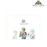 King of Prism -Shiny Seven Stars- Schwartz Rose Ani-Art Clear File (Anime Toy)