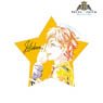 King of Prism -Shiny Seven Stars- Kakeru Juuouin Ani-Art Sticker (Anime Toy)