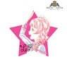 KING OF PRISM -Shiny Seven Stars- 西園寺レオ Ani-Art ステッカー (キャラクターグッズ)
