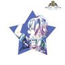 King of Prism -Shiny Seven Stars- Yu Suzuno Ani-Art Sticker (Anime Toy)