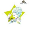 King of Prism -Shiny Seven Stars- George Takadanobaba Ani-Art Sticker (Anime Toy)