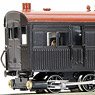 J.G.R. Steam Car JIHANI6055 II Kit (Renewal Product) (Unassembled Kit) (Model Train)