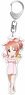 The Idolmaster Cinderella Girls Theater Acrylic Key Ring Nana Abe (5) (Anime Toy)