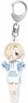 The Idolmaster Cinderella Girls Theater Acrylic Key Ring Koume Shirasaka (7) (Anime Toy)