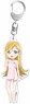 The Idolmaster Cinderella Girls Theater Acrylic Key Ring Rina Fujimoto (3) (Anime Toy)