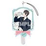 Ten Count Chara Props Acrylic Strap Riku Kurose (Anime Toy)