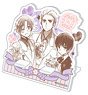 [Hetalia: World Stars] Acrylic Smartphone Stand (Anime Toy)