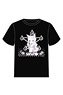 [The Helpful Fox Senko-san] Chara Print T-Shirt B / Shiro (Anime Toy)