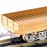 (HOe) [Limited Edition] Light Railway Soil Open Wagon (Pre-colored Completed) (Model Train)