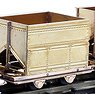 (HOe) [Limited Edition] Karasawa Mines Mining Car (5-Car Set) II (Pre-colored Completed) (Model Train)