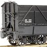 1/80(HO) [Limited Edition] J.N.R. Type SEKI1 Coal Cars Type B (Pre-colored Completed) (Model Train)