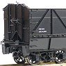 16番(HO) 国鉄 セキ1形 石炭車 タイプC 組立キット (組み立てキット) (鉄道模型)