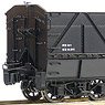 1/80(HO) J.N.R. Type SEKI1 Coal Cars Type D Kit (Unassembled Kit) (Model Train)