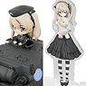 Cruiser Tank A1 Centurion Ending Ver. DX w/Wojtek & Alice Shimada Acrylic Figure (PVC Figure)