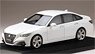 Toyota Crown RS Advance Hybrid White Pearl Crystal Shine (Diecast Car)