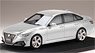 Toyota Crown RS Advance Hybrid Precious Silver (Diecast Car)