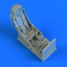 Ejection Seat for J-29 Tunnan (w/Safety Belts) (for Pilot Replicas) (Plastic model)