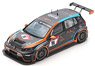 VW Golf VII GTI No.96 MSC Sinzig e.V.im ADAC 3rd SP 3T class 24H Nurburgring 2019 K.Kluge (Diecast Car)