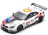 BMW M6 GT3 No.42 BMW Team Schnitzer 24H Nurburgring 2019 A.Farfus M.Tomczyk S.van der Linde (Diecast Car)