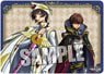 Character Universal Rubber Mat Code Geass Lelouch of the Rebellion [Lelouch & Suzaku] (Anime Toy)