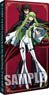 Code Geass Lelouch of the Rebellion Card File [Lelouch & C.C.] (Card Supplies)