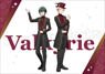 TVアニメ『あんさんぶるスターズ！』 クリアファイル Valkyrie (キャラクターグッズ)