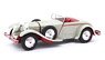 Mercedes-Benz 680S W06 Torpedo Roadster Saoutchik #35949 1928 Glay Open (Diecast Car)