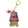 BanG Dream! Girls Band Party! Costume Acrylic Key Ring Ran Mitake (Anime Toy)