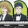 ピアノの森 トレーディングアクリルスタンド (7個セット) (キャラクターグッズ)