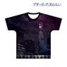 Boogiepop and Others Boogiepop Full Graphic T-Shirts Unisex S (Anime Toy)