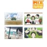 Mix Meisei Story Post Card Set (Set of 4) (Anime Toy)