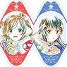Shojo Kageki Revue Starlight -Re Live- Trading Ani-Art Acrylic Key Ring Ver.A (Set of 9) (Anime Toy)