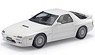 Mazda RX-7 1989 White (Diecast Car)