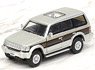 Mitsubishi Pajero 2nd Generation Red Stripe RHD (Diecast Car)