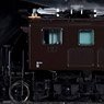 16番(HO) カンタム・システムTM搭載 EF15形 電気機関車 最終型 東海道・山陽タイプ (ATSなし) (ダイキャスト製) (塗装済み完成品) (鉄道模型)