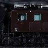 1/80(HO) Electric Locomotive Type EF15 Standard Edition Joetsu Style with Pantograph Type PS14 without Quantum System TM (Diecast Model) (Pre-Colored Completed) (Model Train)