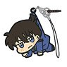 Detective Conan Shinichi Kudo Tsumamare Strap Ver.2.0 (Anime Toy)