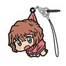 Detective Conan Ai Haibara Tsumamare Strap Ver.2.0 (Anime Toy)