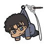Detective Conan Makoto Kyogoku Tsumamare Strap (Anime Toy)