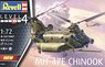 MH-47 Chinook (Plastic model)