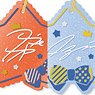 [Ensemble Stars!] Sign Rubber Strap Vol.2 (Set of 10) (Anime Toy)