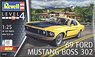 1969 Boss 302 Mustang (Model Car)