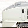 Series 651 `Super Hitachi` Additional Four Car Set (Add-On 4-Car Set) (Model Train)