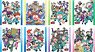 Nintama Rantaro Jacket Colored Paper Vol.16 Series (Set of 8) (Anime Toy)