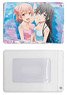 My Teen Romantic Comedy Snafu Too! Yukino and Yui Full Color Pass Case (Anime Toy)