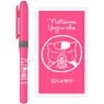 Natsume`s Book of Friends the Movie Nyanko-sensei Highlighter Grip Pink (Anime Toy)