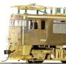 16番(HO) EF70形 電気機関車 1000番代 特急牽引機 (1001号機) (真鍮製) (塗装済み完成品) (鉄道模型)